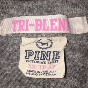 Pink grey short sleeve!